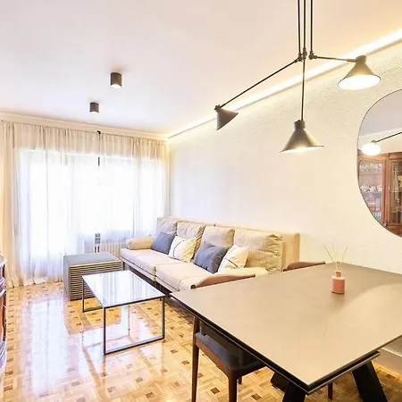 El Patio Del Barrio Del Oeste Appartement Salamanca