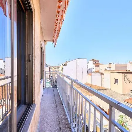 El Patio Del Barrio Del Oeste Salamanca