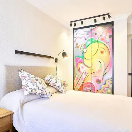 El Patio Del Barrio Del Oeste Appartement *