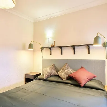 Appartement El Patio Del Barrio Del Oeste *