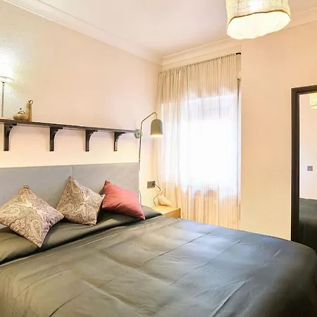 El Patio Del Barrio Del Oeste Appartement *