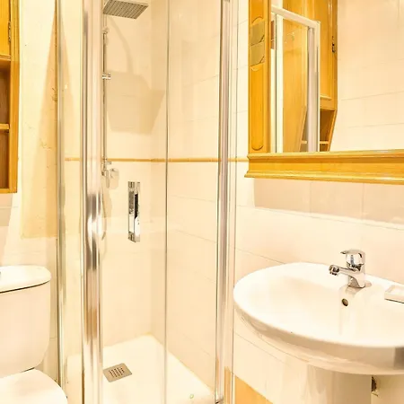 Apartamento El Patio Del Barrio Del Oeste Salamanca