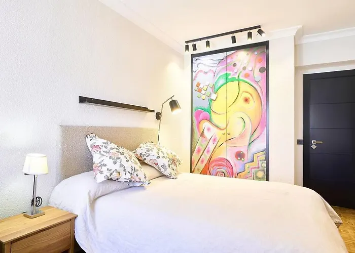 El Patio Del Barrio Del Oeste Appartement *