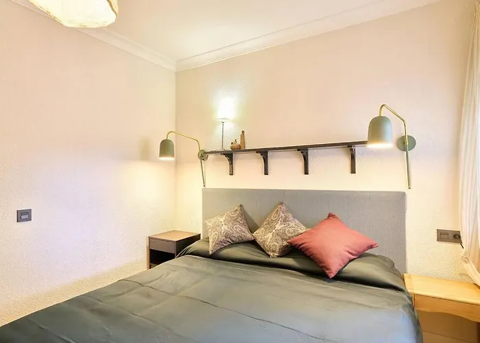 Appartement El Patio Del Barrio Del Oeste *