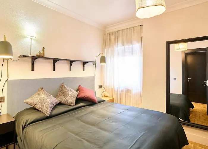 El Patio Del Barrio Del Oeste Appartement *